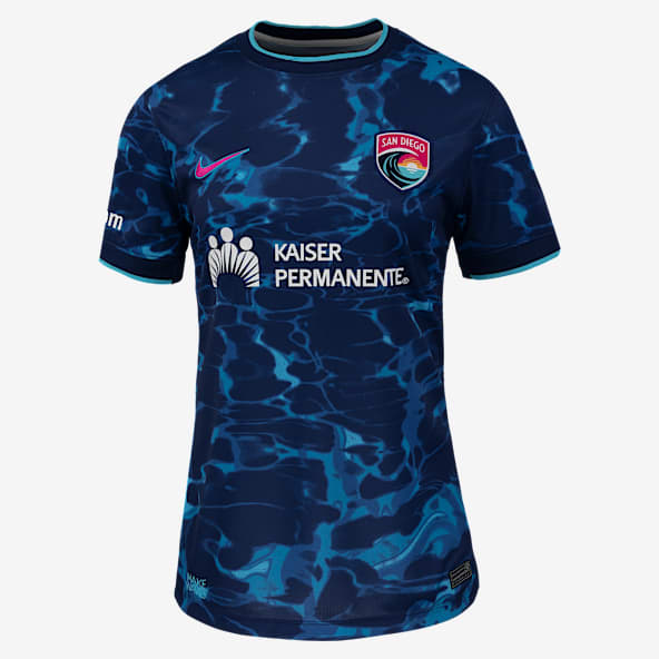 National Women's Soccer League San Diego Wave FC. Nike.com